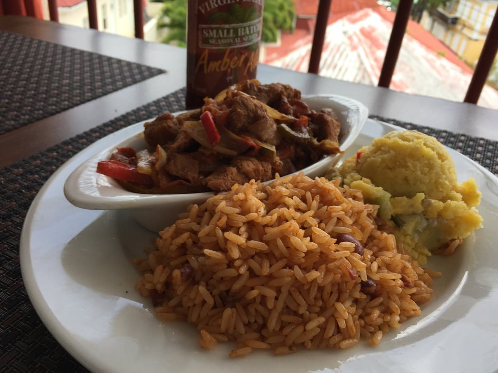 Photo of Sugarcane Grille in St. Thomas