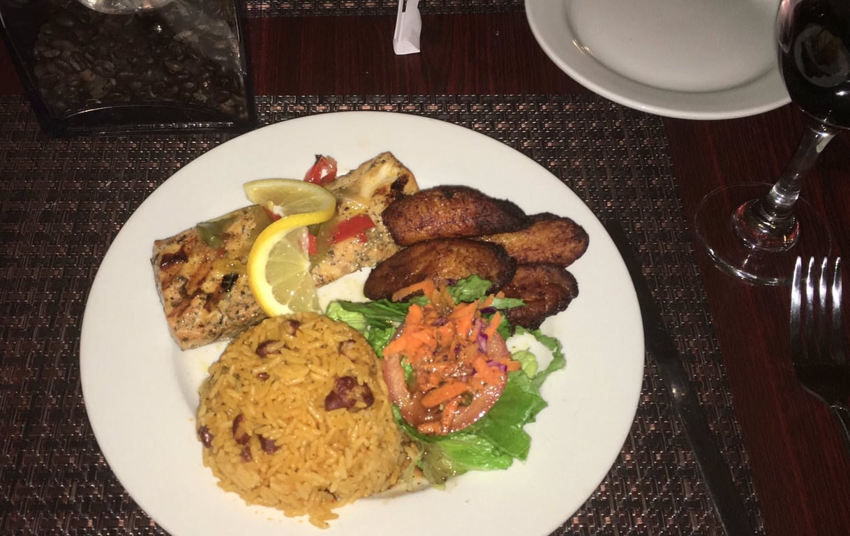 Photo of Sugarcane Grille in St. Thomas