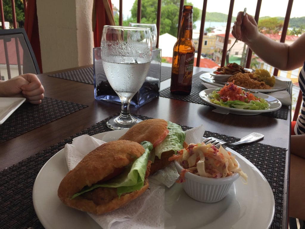 Photo of Sugarcane Grille in St. Thomas