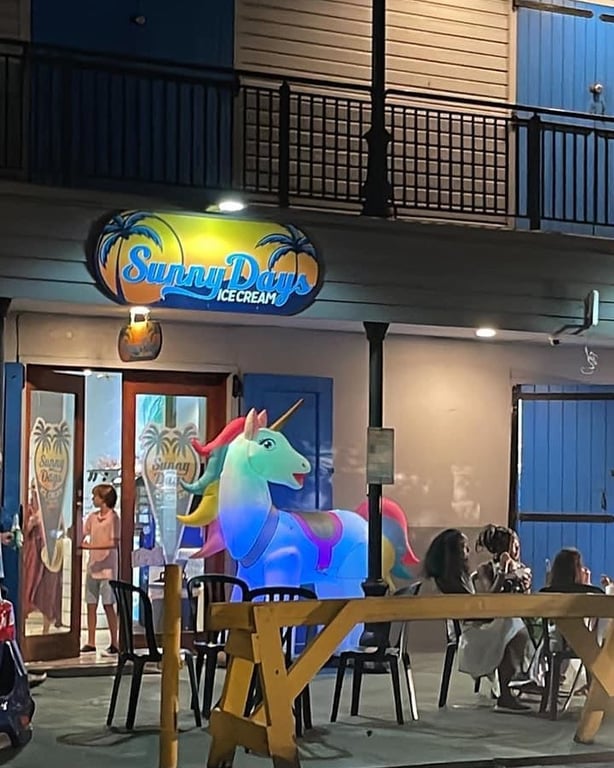 Photo of Sunny Days Ice Cream in St. Thomas