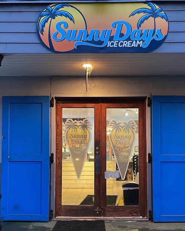 Photo of Sunny Days Ice Cream in St. Thomas