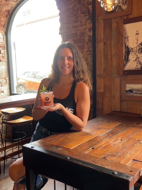 Photo of Taphaus Beer House in St. Thomas
