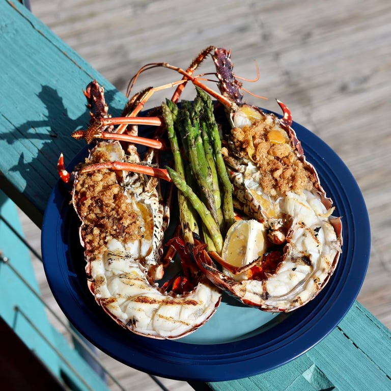 Photo of Tarpon's Table in St. Thomas