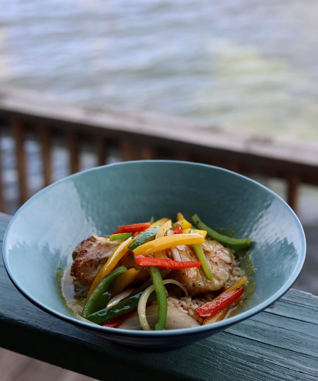 Photo of Tarpon's Table in St. Thomas