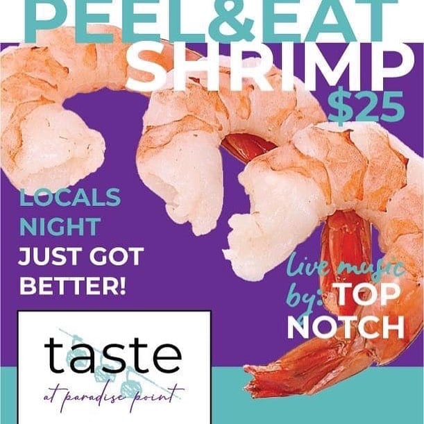 Photo of taste at Paradise Point in St. Thomas