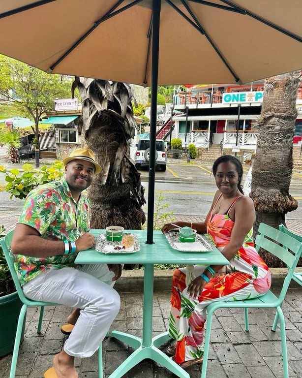 Photo of Tasty Sips and Bites in St. Thomas