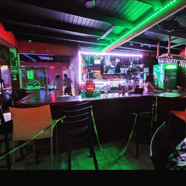 The Jungle Night Club