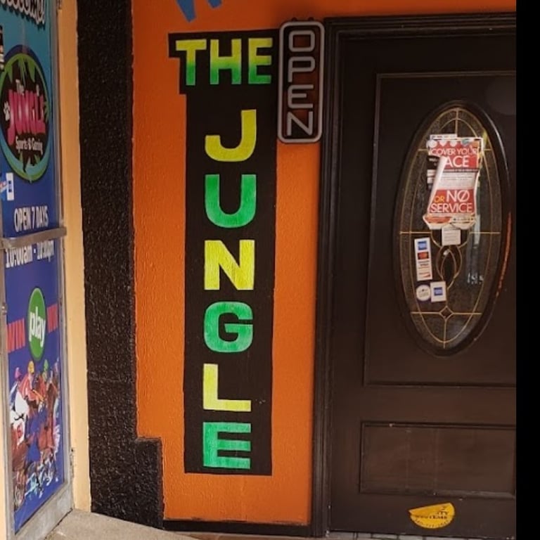 Photo of The Jungle Night Club in St. Thomas