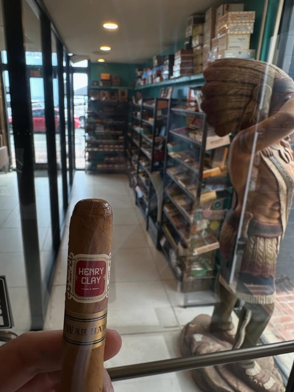 Photo of The Pelican Shop Cigar & Hookah Bar in St. Thomas