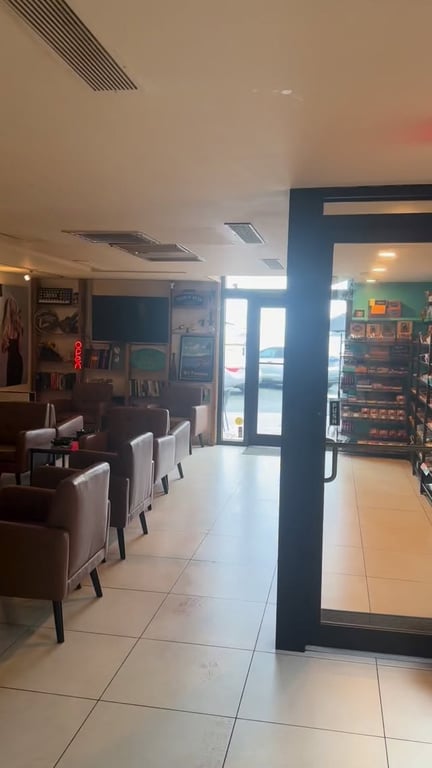 Photo of The Pelican Shop Cigar & Hookah Bar in St. Thomas