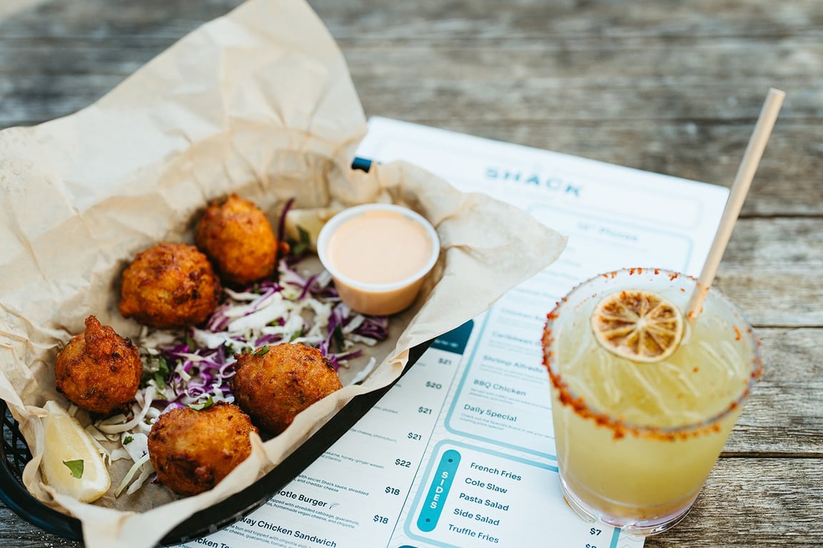 Photo of The Shack at The Hideaway in St. Thomas