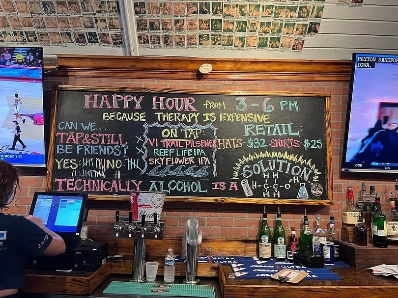 Photo of The Tap and Still in St. Thomas