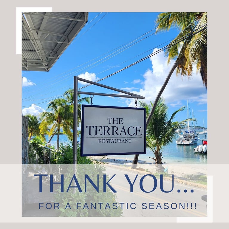 Photo of The Terrace Restaurant in St. John