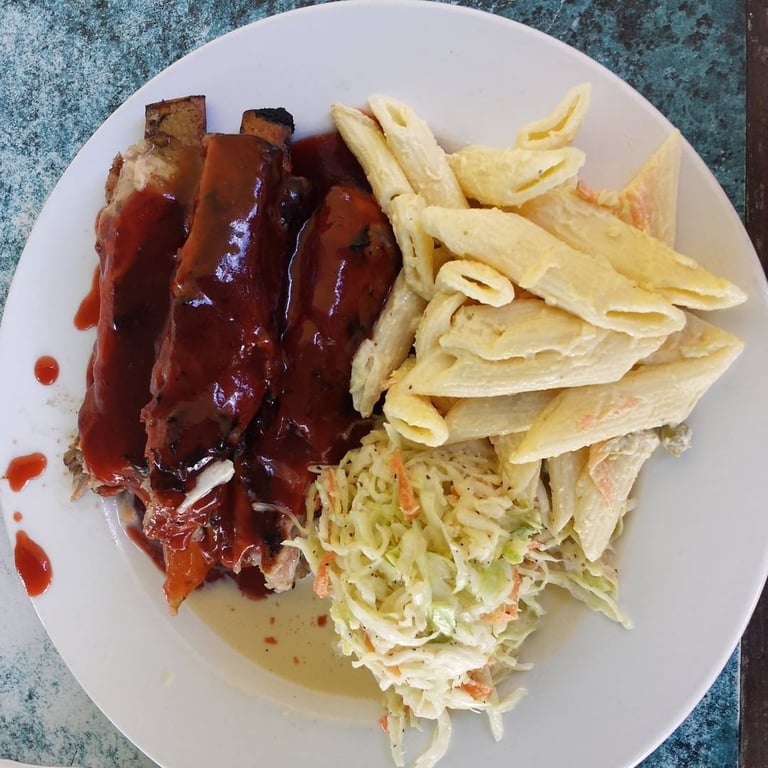 Uncle Joe’s Barbecue