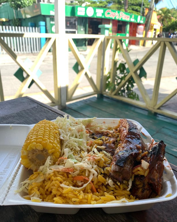 Photo of Uncle Joe’s Barbecue in St. John