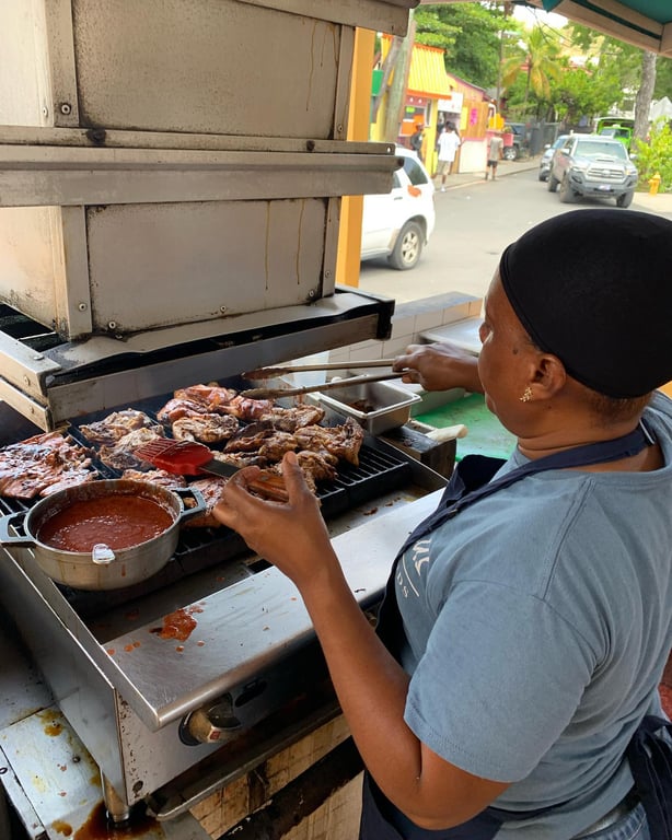 Photo of Uncle Joe’s Barbecue in St. John