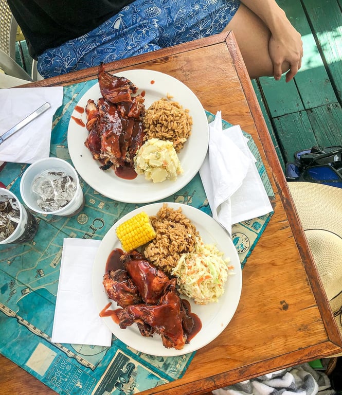 Photo of Uncle Joe’s Barbecue in St. John