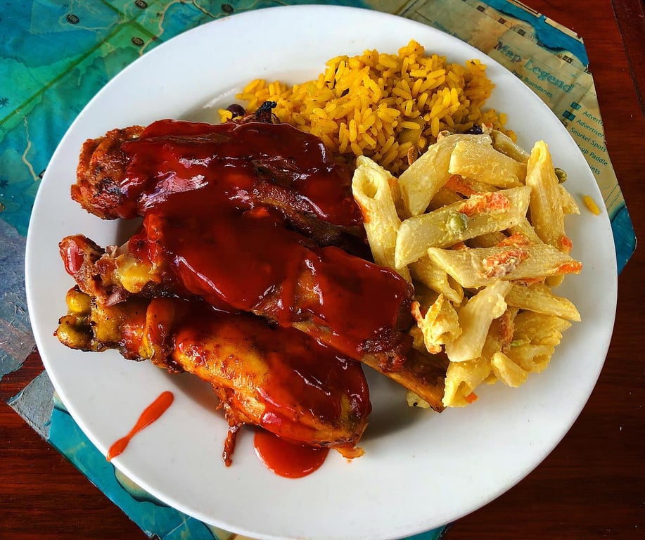 Photo of Uncle Joe’s Barbecue in St. John