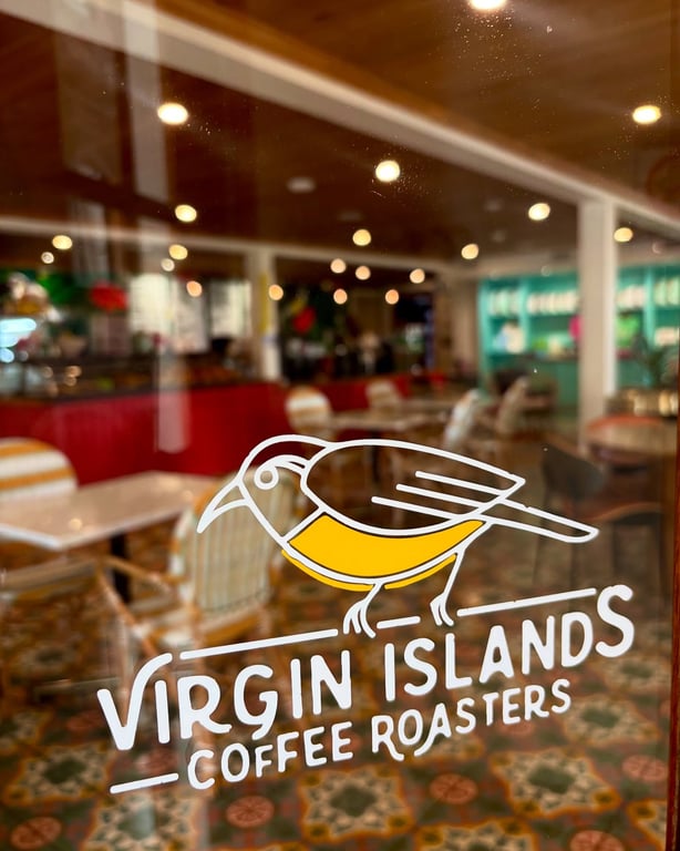Photo of VI Coffee Roasters in St. Thomas
