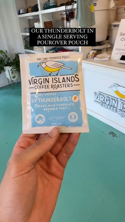 Photo of VI Coffee Roasters in St. Thomas
