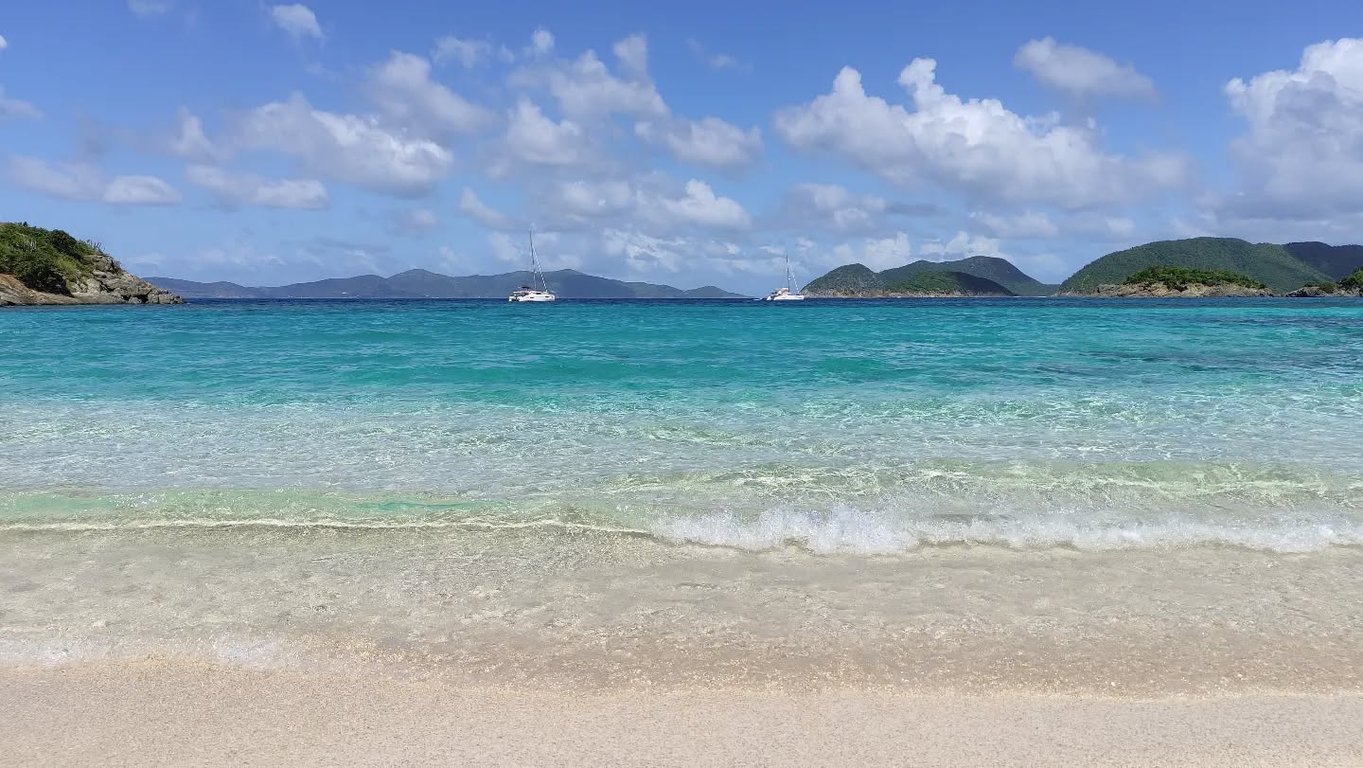 Jumbie Beach
