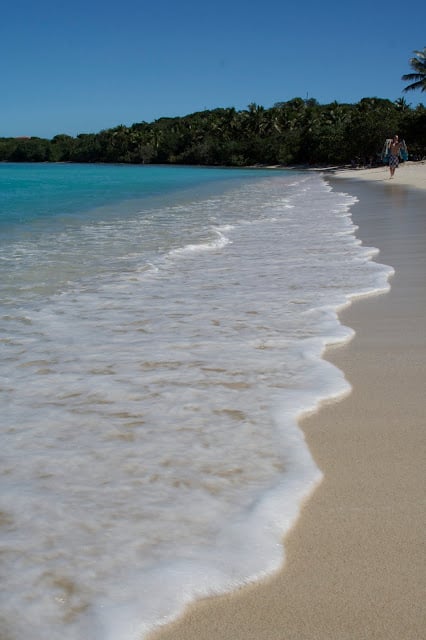 Lindquist Beach (Smith Bay)