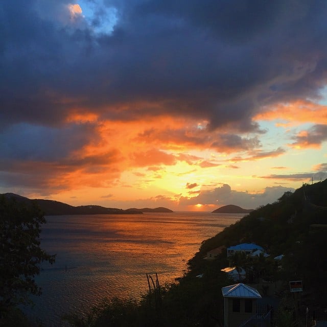 Photo of Little Magens Bay Beach in St. Thomas