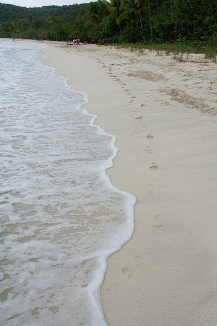 Magens Bay Beach