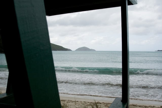 Photo of Magens Bay Beach in St. Thomas