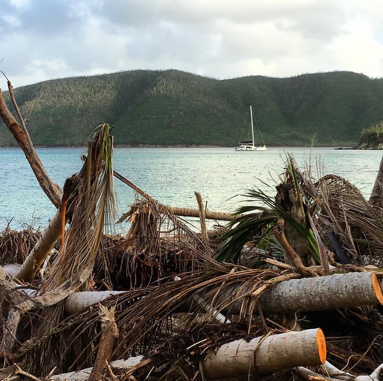Maho Bay Beach