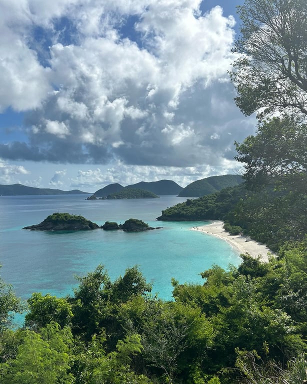 Photo of Maho Bay Beach in St. John