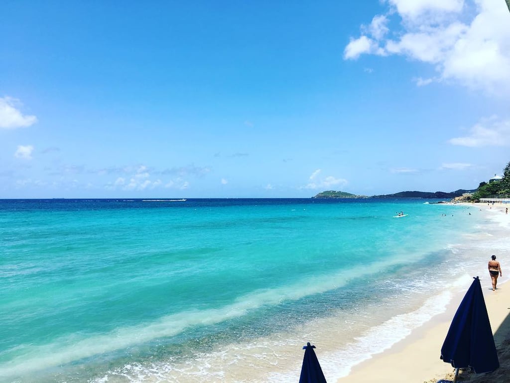 Photo of Morningstar Beach in St. Thomas