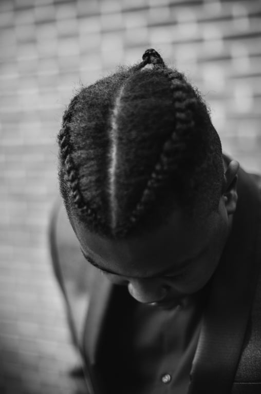 Installation experience for cornrows and box braids