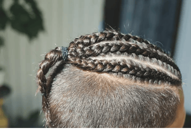 Lifestyle compatibility for cornrows and box braids