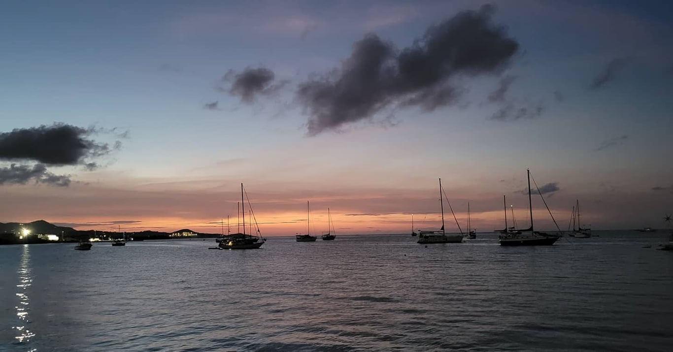 Protestant Cay Beach