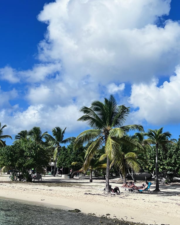 Photo of Protestant Cay Beach in St. Croix