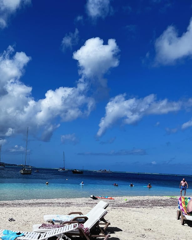 Photo of Protestant Cay Beach in St. Croix