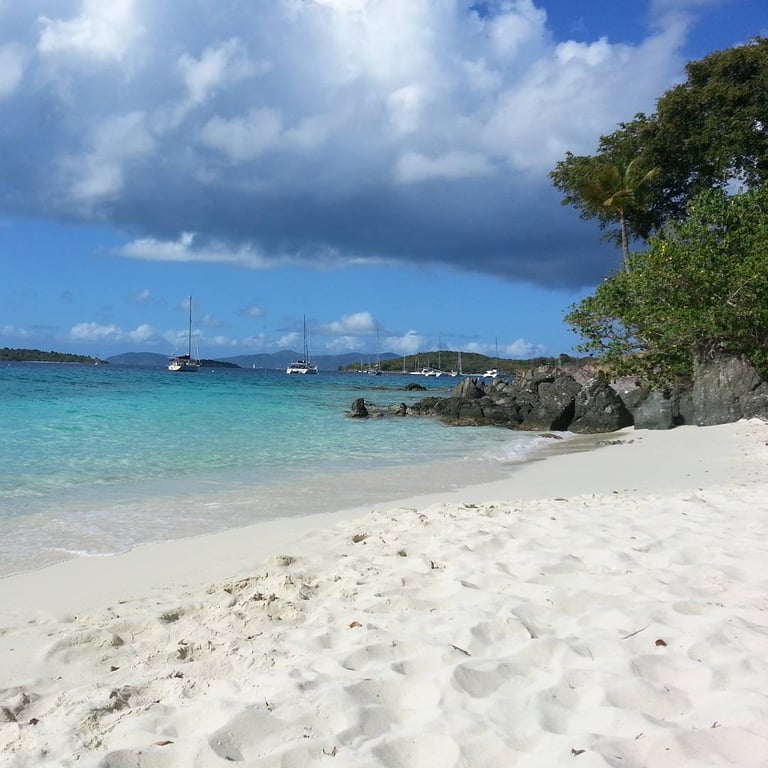 Salomon Beach