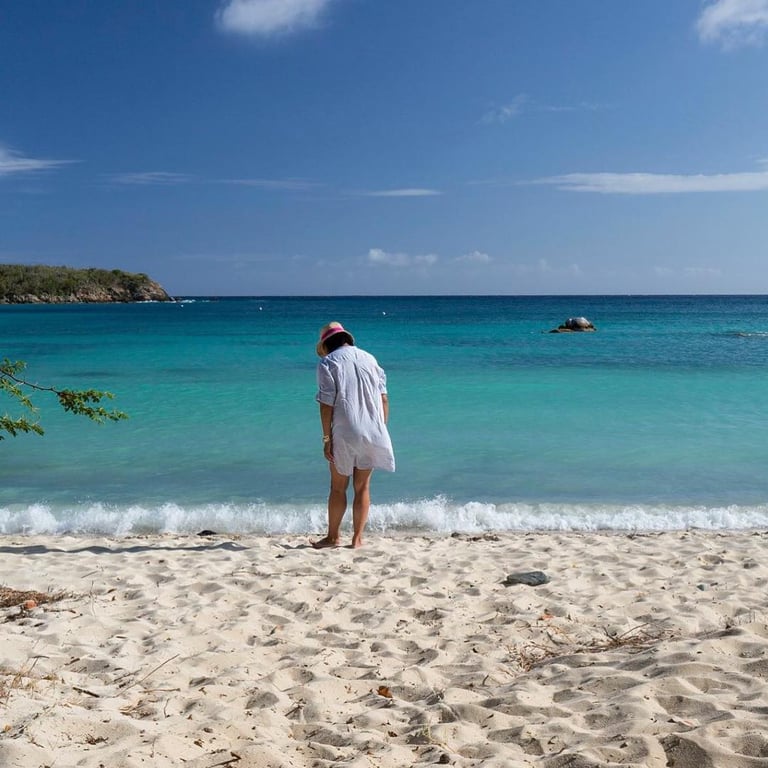 Salt Pond Beach