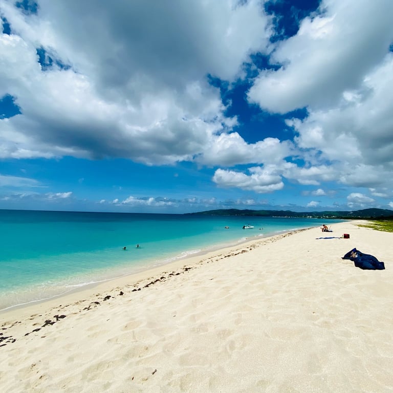 Sandy Point Beach