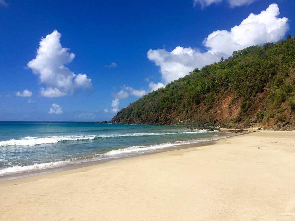 Santa Maria Beach