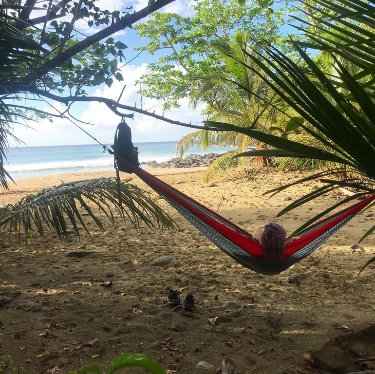 Photo of Santa Maria Beach in St. Thomas