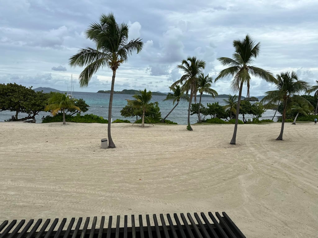 Sapphire Beach