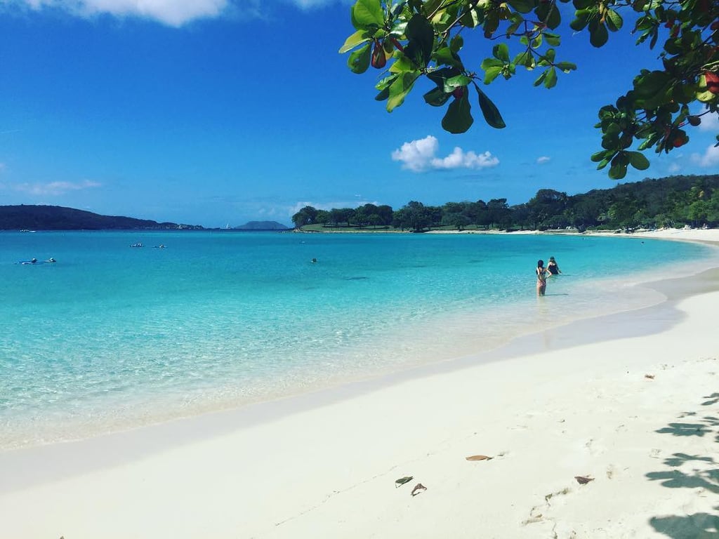 Photo of Scott Bay Beach in St. John
