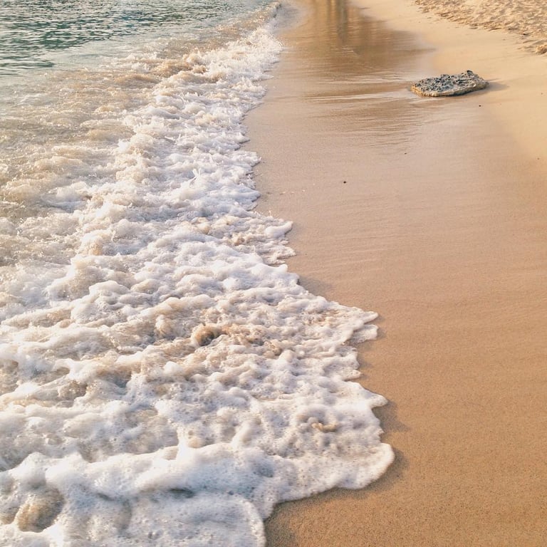 Photo of Secret Harbour Beach in St. Thomas