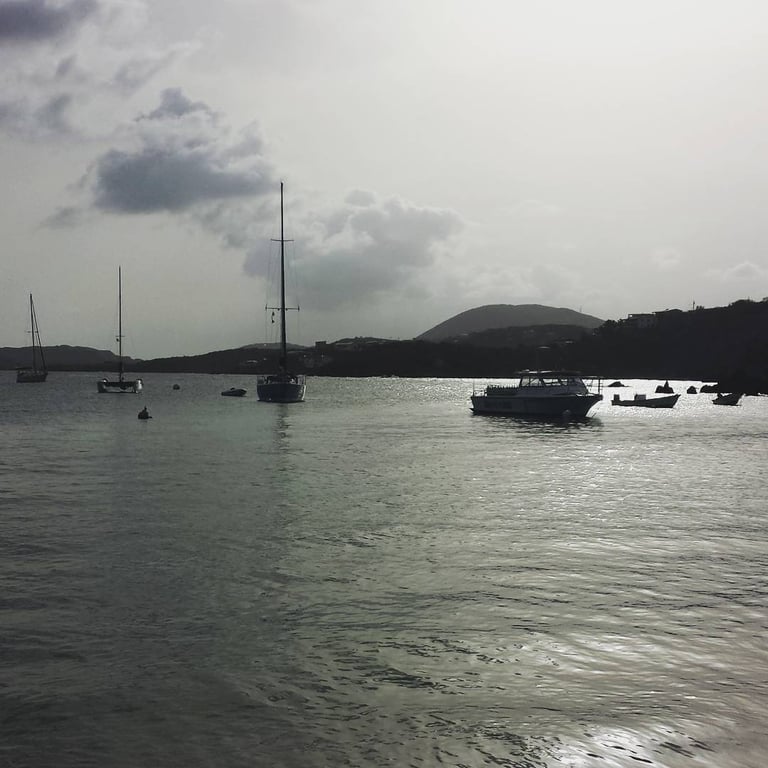 Photo of Secret Harbour Beach in St. Thomas