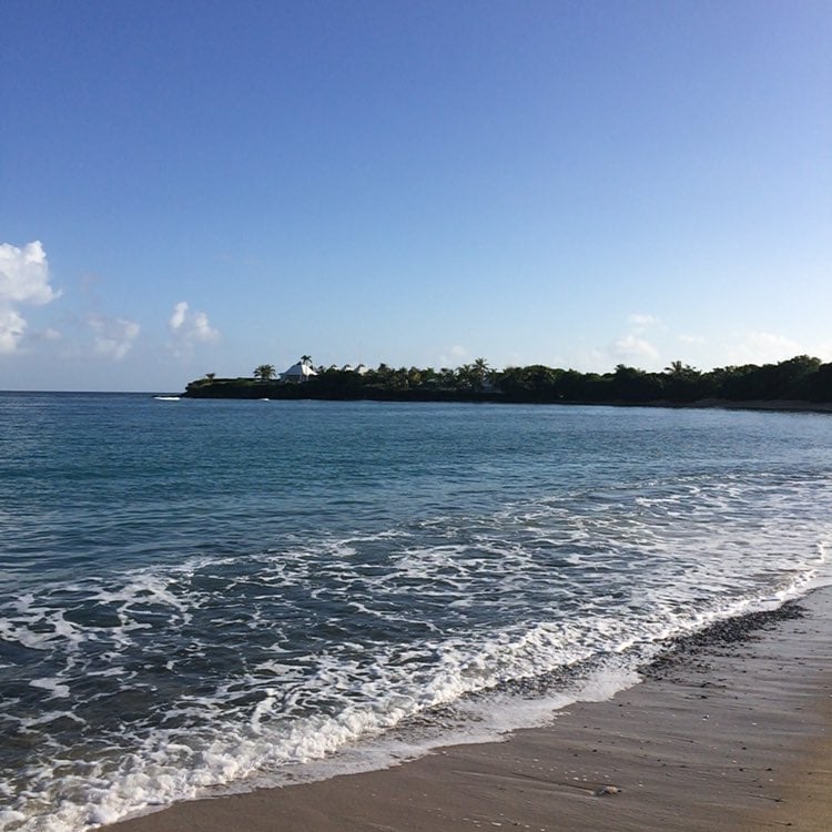 Photo of Shoys Beach in St. Croix