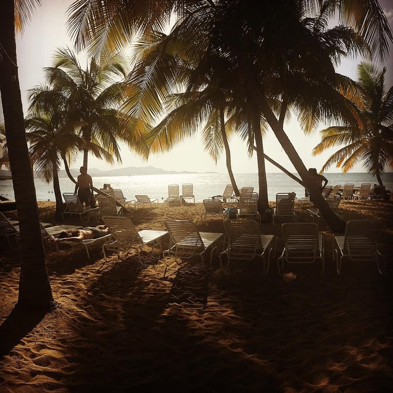 Photo of The Mermaid Beach (Buccaneer) in St. Croix