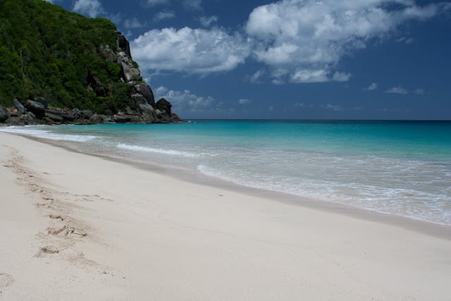 Photo of Trunk Bay Beach in St. John