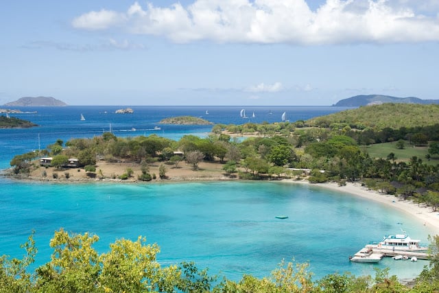 Turtle Bay Beach (Caneel Bay)